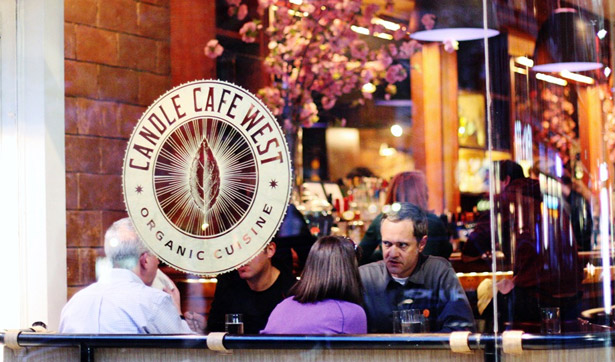 Candle Café West