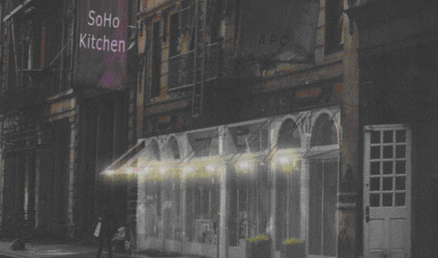 Soho Kitchen & Bar